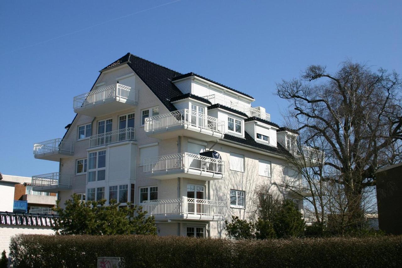 Baedervilla Am Hoeppnerweg Baedervilla Am Hoeppnerweg Appartement 03 Timmendorfer Strand Bagian luar foto