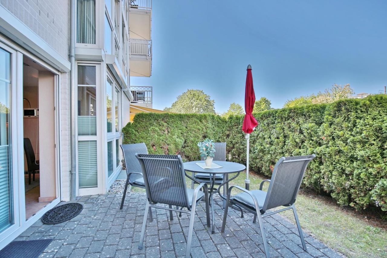 Baedervilla Am Hoeppnerweg Baedervilla Am Hoeppnerweg Appartement 03 Timmendorfer Strand Bagian luar foto