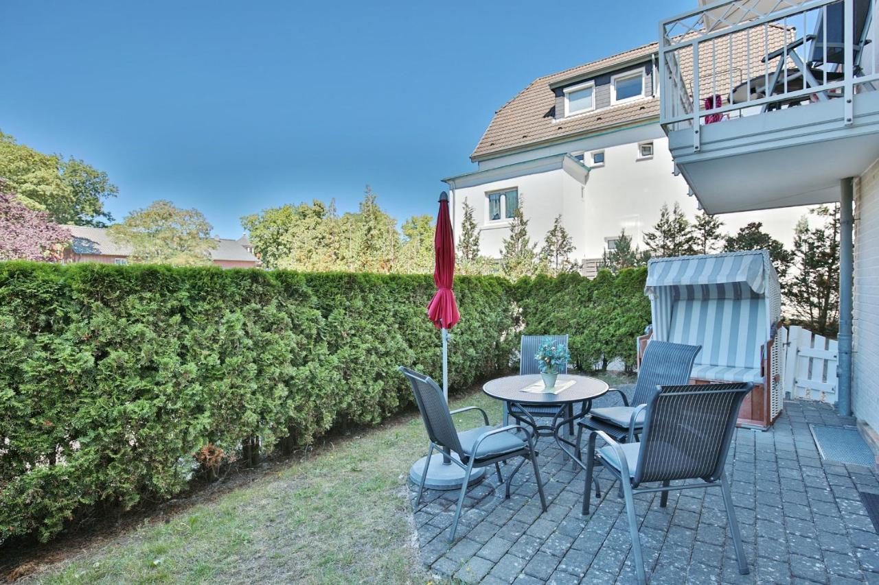 Baedervilla Am Hoeppnerweg Baedervilla Am Hoeppnerweg Appartement 03 Timmendorfer Strand Bagian luar foto